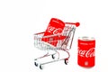 COCA-COLA. Coca-Cola and contour bottle are trademarks of The Coca-Cola Company