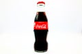 COCA-COLA. Coca-Cola and contour bottle are trademarks of The Coca-Cola Company