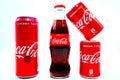 COCA-COLA. Coca-Cola and contour bottle are trademarks of The Coca-Cola Company