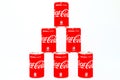 COCA-COLA. Coca-Cola and contour bottle are trademarks of The Coca-Cola Company