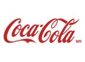 Coca Cola Logo Royalty Free Stock Photo