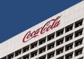 Coca-Cola World Headquarters Royalty Free Stock Photo