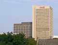 Coca-Cola World Headquarters Royalty Free Stock Photo