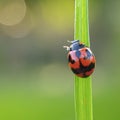 Coccinella transversalis