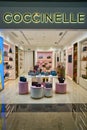 Coccinelle store in Shenzhen