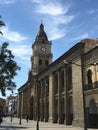 Cochabamba Main square I