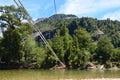 La Junta river in the CochamÃÂ³ Valley, Lakes Region of Southern Chile.