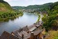 Cochem Royalty Free Stock Photo