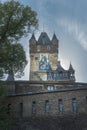 Cochem Castle, Germany Royalty Free Stock Photo