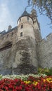 Cochem Castle, Germany Royalty Free Stock Photo