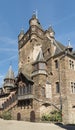 Cochem Castle, Germany Royalty Free Stock Photo