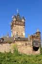 Cochem castle - tower