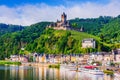 Cochem, Germany Royalty Free Stock Photo