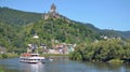 Cochem,Mosel River,germany