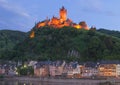 Cochem,Mosel River,germany