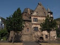 Cochem is the seat of and the biggest town in the Cochem-Zell district in Rhineland-Palatinate, Germany.