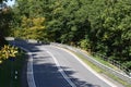 twisted road from BÃÂ¼chel to Cochem