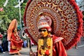 Cochin Carnival 2015 Royalty Free Stock Photo