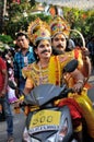 Cochin Carnival 2015