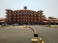 Cochin Internation Airport at Kerala