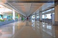 Cochin international airport departure hall