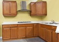 Brand New Clasical Walnut Kitchen