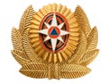 Cockade EMERCOM of Russia