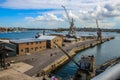 Cockatoo Island Docks, Sydney Australia