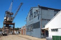 Cockatoo Island, Sydney, NSW, Australia.