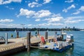 Cockatoo island wharf