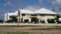 Cockburn Town in Grand Turk Royalty Free Stock Photo