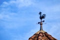 Cockerel Weather vane