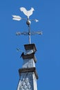 Cockerel weathervane