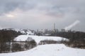 Cocking plant in Radlin Poland