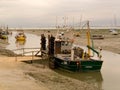 Cockle Boats