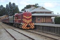 The Cockle Train Victor Harbor South Australia Australia