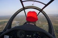 Cockpit Royalty Free Stock Photo