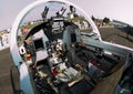 Cockpit of Aero e L-159 ALCA