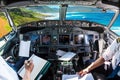 Cockpit in Cape Peninsula
