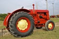 Cockshutt 80 restored tractor