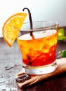 Cocktail Royalty Free Stock Photo