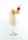 Cocktail Banana Milkshake