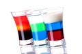 Cocktail collection: Russian Flag, Anabolic a