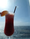 Cocktail on a Cruise - Norway