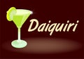 Cocktail Daiquiri