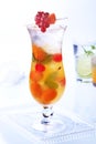 Cocktail drink Royalty Free Stock Photo