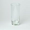 Cocktail Glass Collection - Collins. On White Background