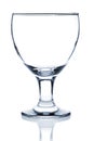 Cocktail Glass collection - Cream Glass