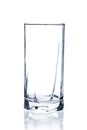 Cocktail Glass collection - Highball Royalty Free Stock Photo