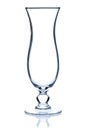 Cocktail Glass collection - Hurricane Royalty Free Stock Photo